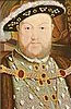 Portrait de Henry VIII