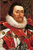 Portrait de James Ier