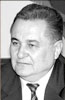 Portrait de Yevhen Kyrylovych