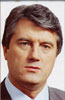 Portrait de Viktor Anryovych