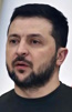 Photo de Zelensky