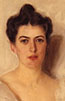 Portrait de Frances