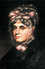 Portrait de Anna