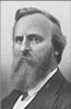 Portrait de Rutherford B.