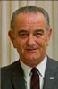 Portrait de Lyndon B.