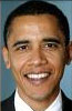Portrait de Barack