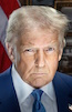 Photo de Trump