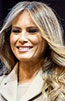Portrait de Melania