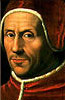 Portrait de Adrien VI