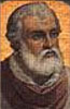 Portrait de Agapet II