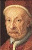 Portrait de Benoît XIII