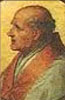 Portrait de Benoît VII