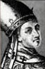 Portrait de Benoît IX