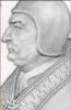 Portrait de Clément IV