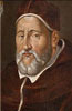 Portrait de Clément VIII