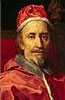 Portrait de Clément IX