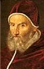 Portrait de Grégoire XIII