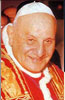 Portrait de Jean XXIII