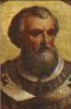 Portrait de Jean IX