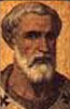 Portrait de Léon VII
