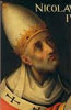 Portrait de Nicolas IV