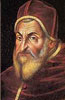 Portrait de Sixte V