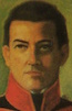 Portrait de José Gregorio