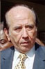 Portrait de Carlos Andrés