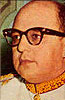 Portrait de Marcos Evangelista