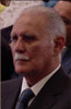 Portrait de José Vicente