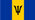 Drapeau Barbade