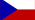 Drapeau République Tchèque