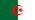 Drapeau Algérie