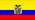 Drapeau Equateur