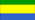 Drapeau Gabon