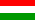 Drapeau Hongrie