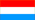 Drapeau Luxembourg