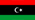 Drapeau Libye