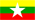 Drapeau Myanmar