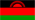 Drapeau Malawi