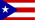 Drapeau Puerto Rico (territoire non incorporé)
