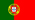 Drapeau Portugal