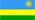 Drapeau Rwanda