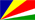 Drapeau Seychelles
