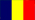 Drapeau Tchad