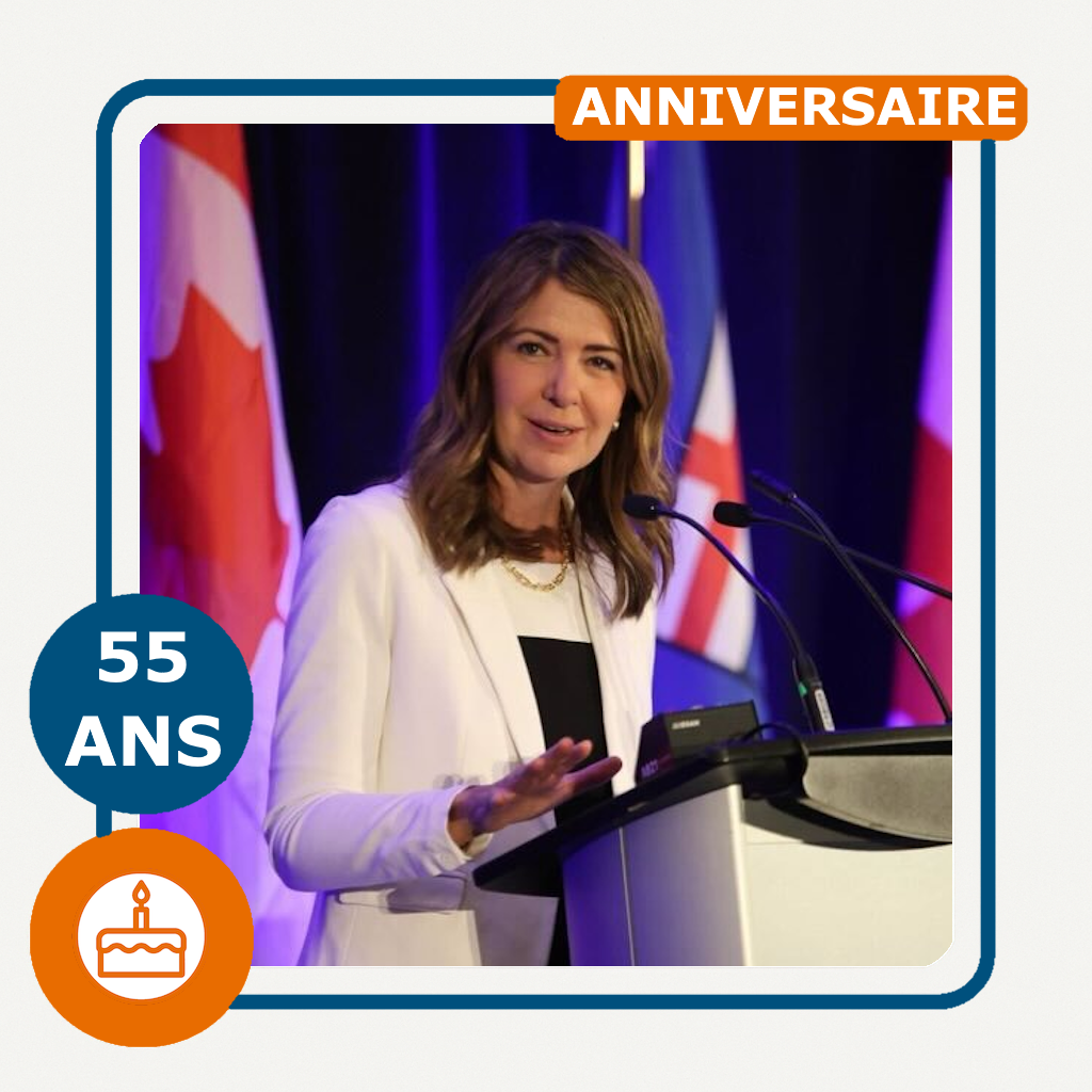 CANADA - ANNIVERSAIRE