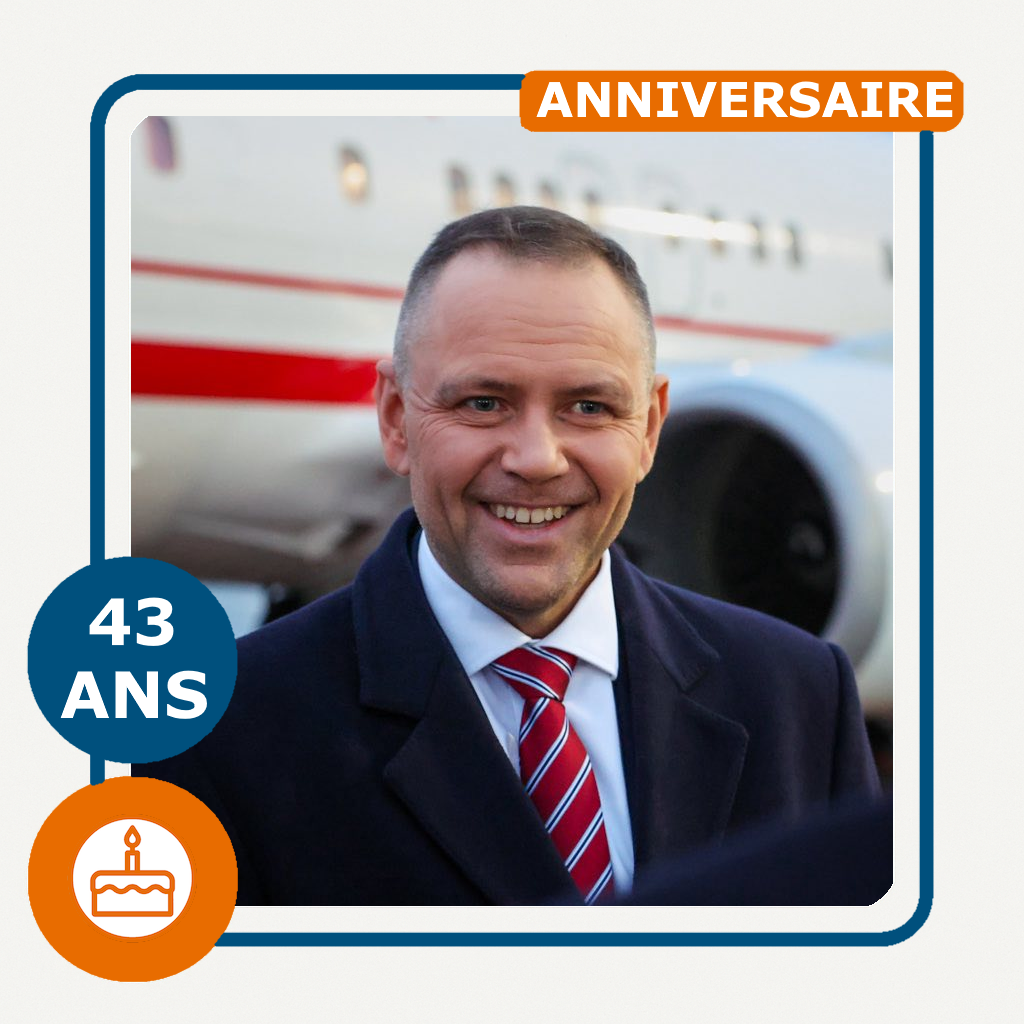 POLOGNE - ANNIVERSAIRE