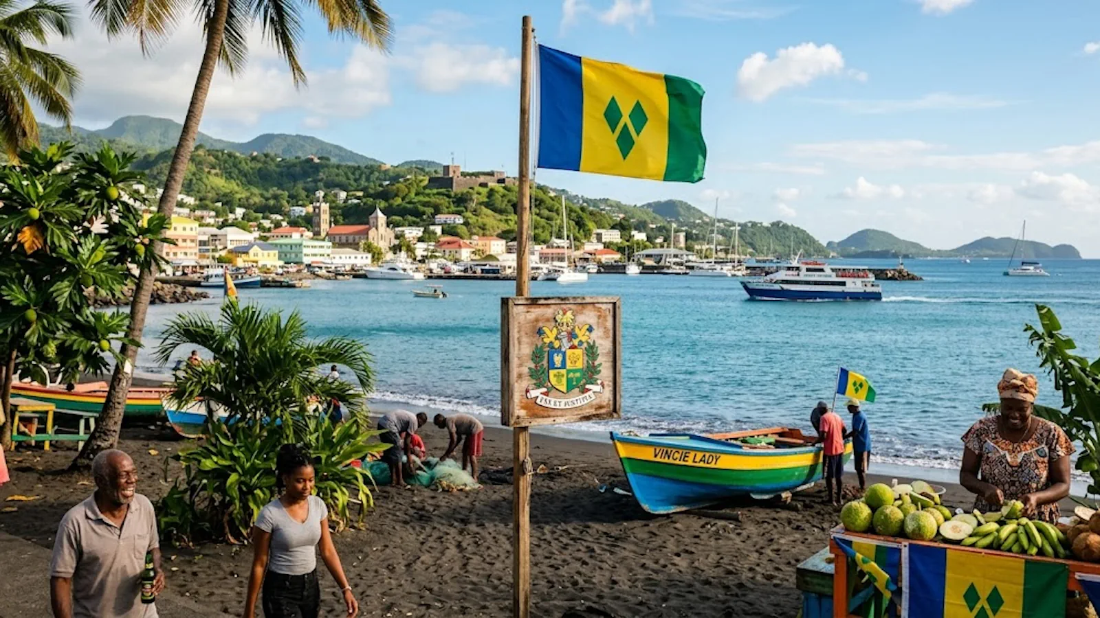 UN JOUR, UN PAYS