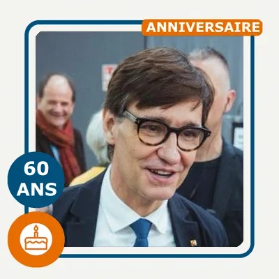 ESPAGNE - ANNIVERSAIRE