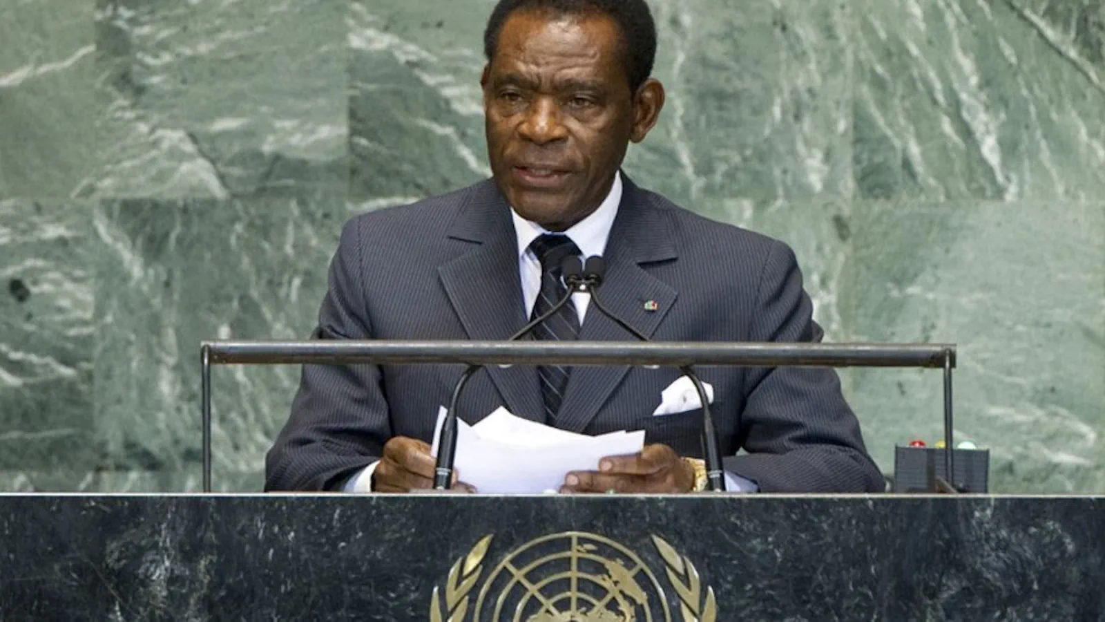 GUINEE EQUATORIALE - ANNIVERSAIRE